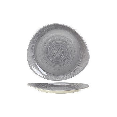 фото Тарелка мелкая «скейп грей» l=30,5 см steelite