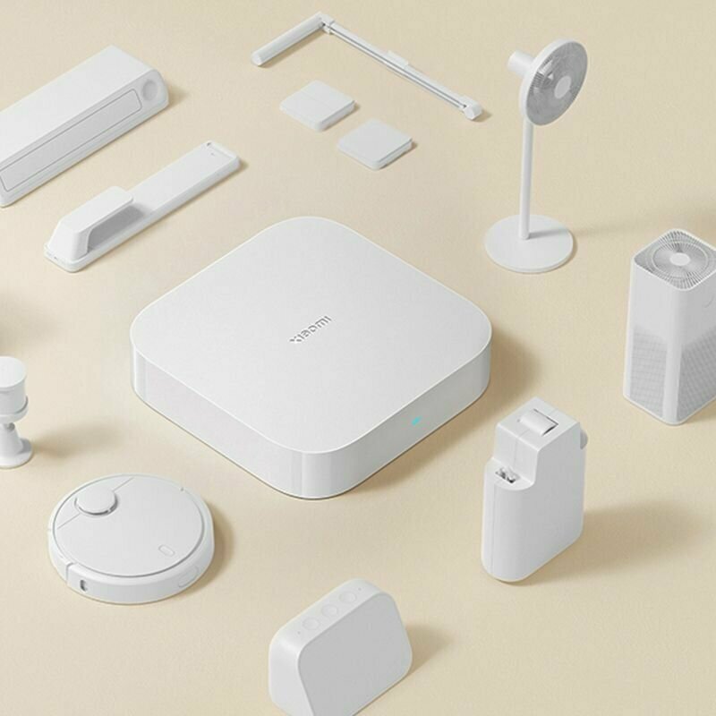 Датчик Xiaomi Центр управления умным домом Smart Home Hub 2 ZNDMWG04LM - фото №4