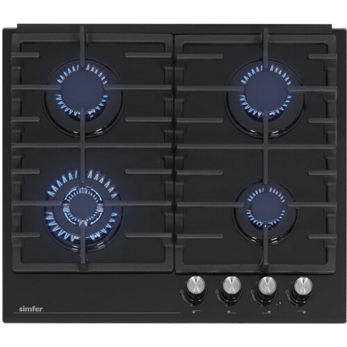 Газовая варочная поверхность Simfer H60H41S522 2744500₽