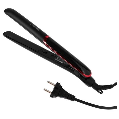 Щипцы-выпрямитель CENTEK CT-2024 черный 90700₽