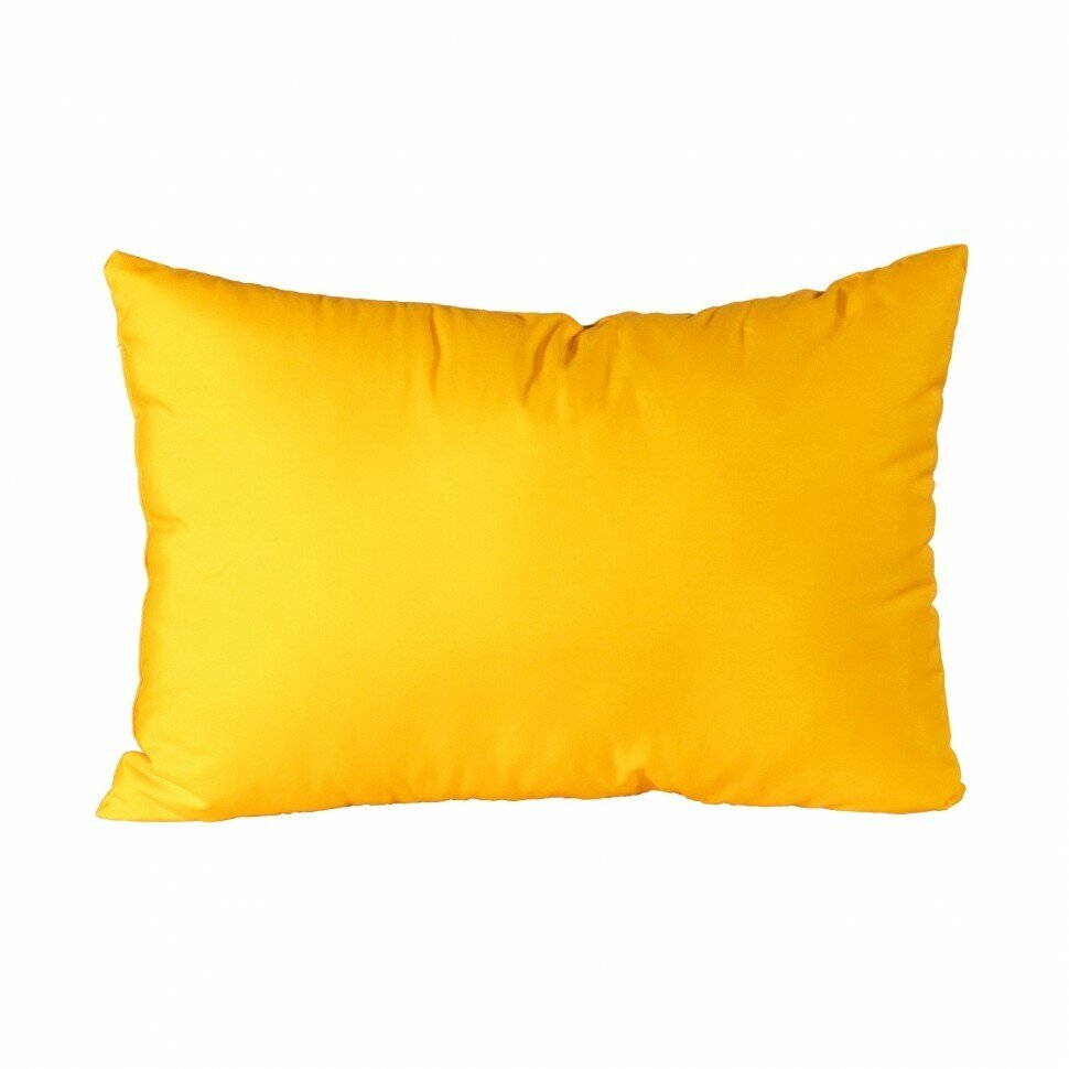 Подушка Coast Travel Pillow Желтая (12CTYL01C) - фотография № 1