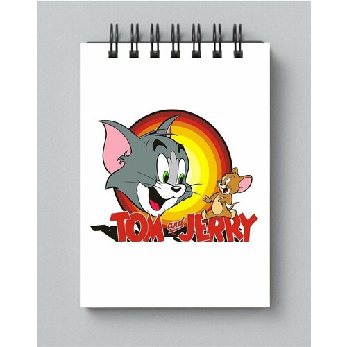 Блокнот Том и Джерри - Tom and Jerry № 14