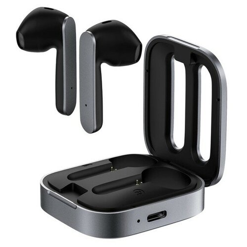 Наушники PERO TWS04 вкладыши микрофон кнопка управление 33300 мАч белые 358200₽