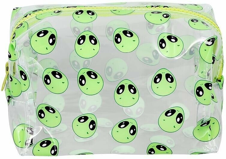 фото Косметичка прозрачная LADY PINK