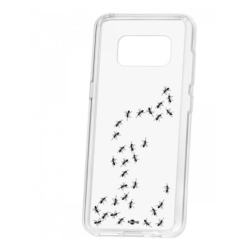 фото Чехол на самсунг s8 kruche print муравьи кruче
