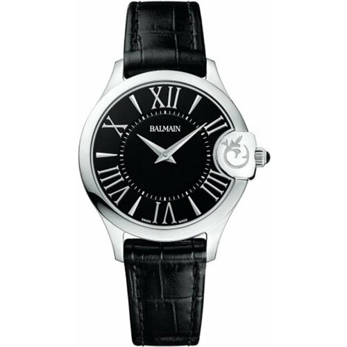 фото Наручные часы balmain наручные часы balmain b3971.32.62, черный