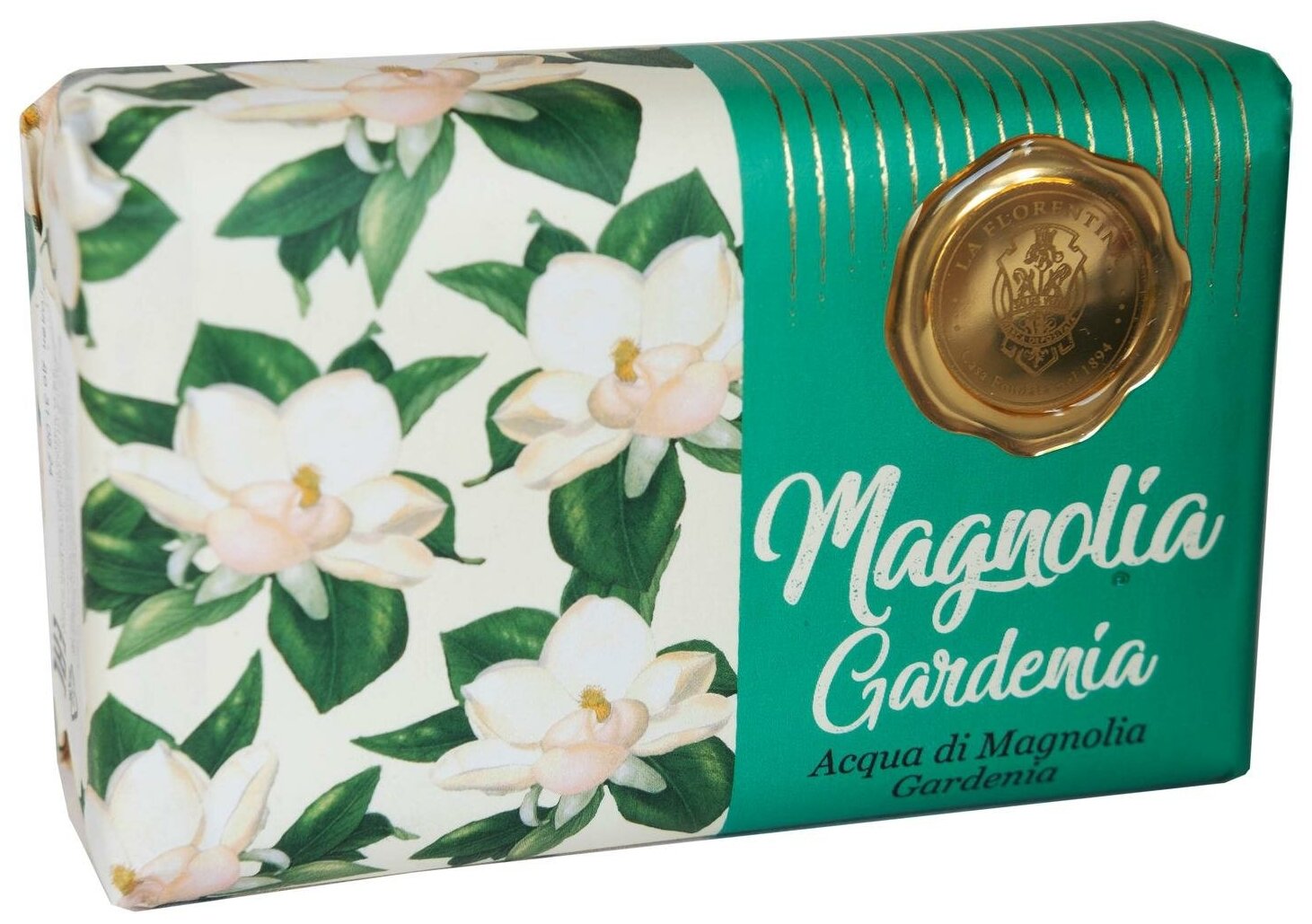 Мыло Магнолия и Гардения / Magnolia & Gardenia 275 гр