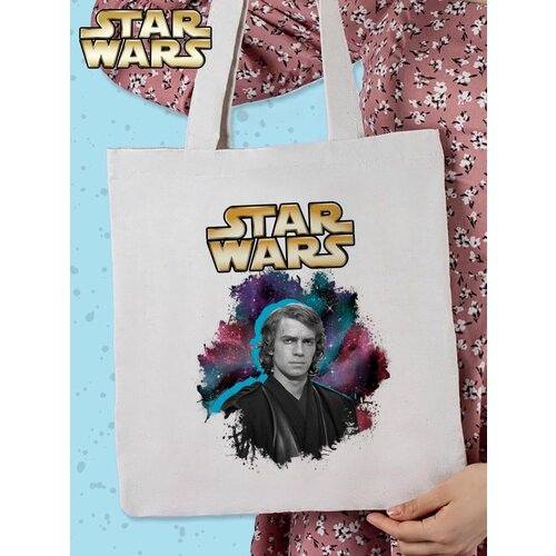 фото Сумка авоська , бежевый hilari geek