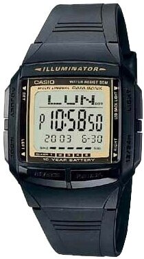 Наручные часы CASIO Collection DB-36-9A