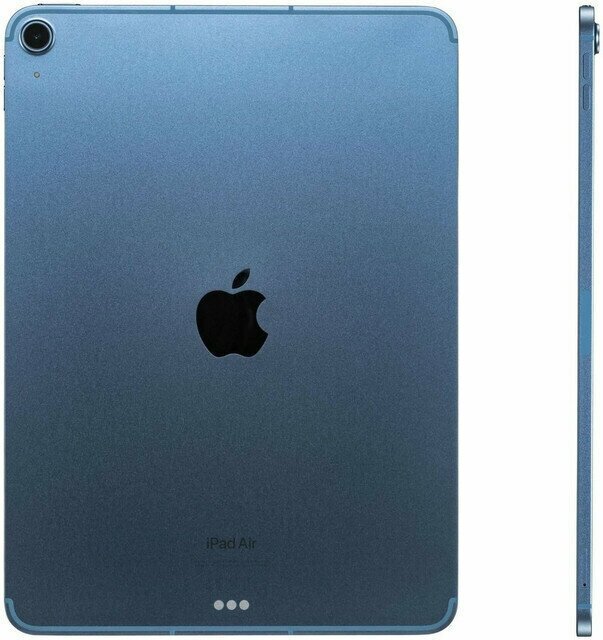 Планшет 10.9" Apple iPad Air 2022 A2589 64ГБ синий (mm6u3zp/a) - фото №9