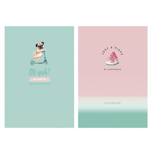 Бизнес-блокнот 205*145 80л. BG 