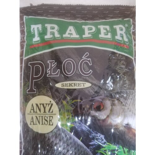 TRAPER ploc secret (anise) - 1 кг