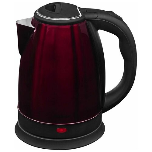Чайник электрический 18 л 1500 Вт закрытый нагревательный элемент нержавеющая сталь 190000₽