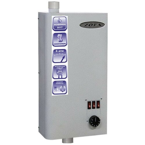 ZOTA BALANCE 3 Электрический котел 3 кВт 18023₽