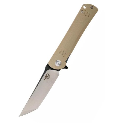 нож складной bestech knives falko коричневый Нож Bestech BG06C-2 Kendo