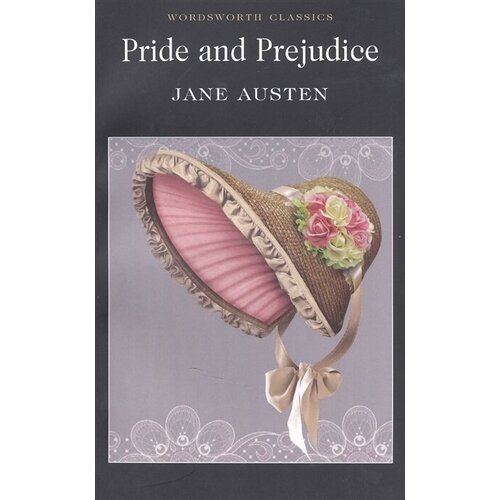 Austen Jane "Pride and Prejudice" газетная