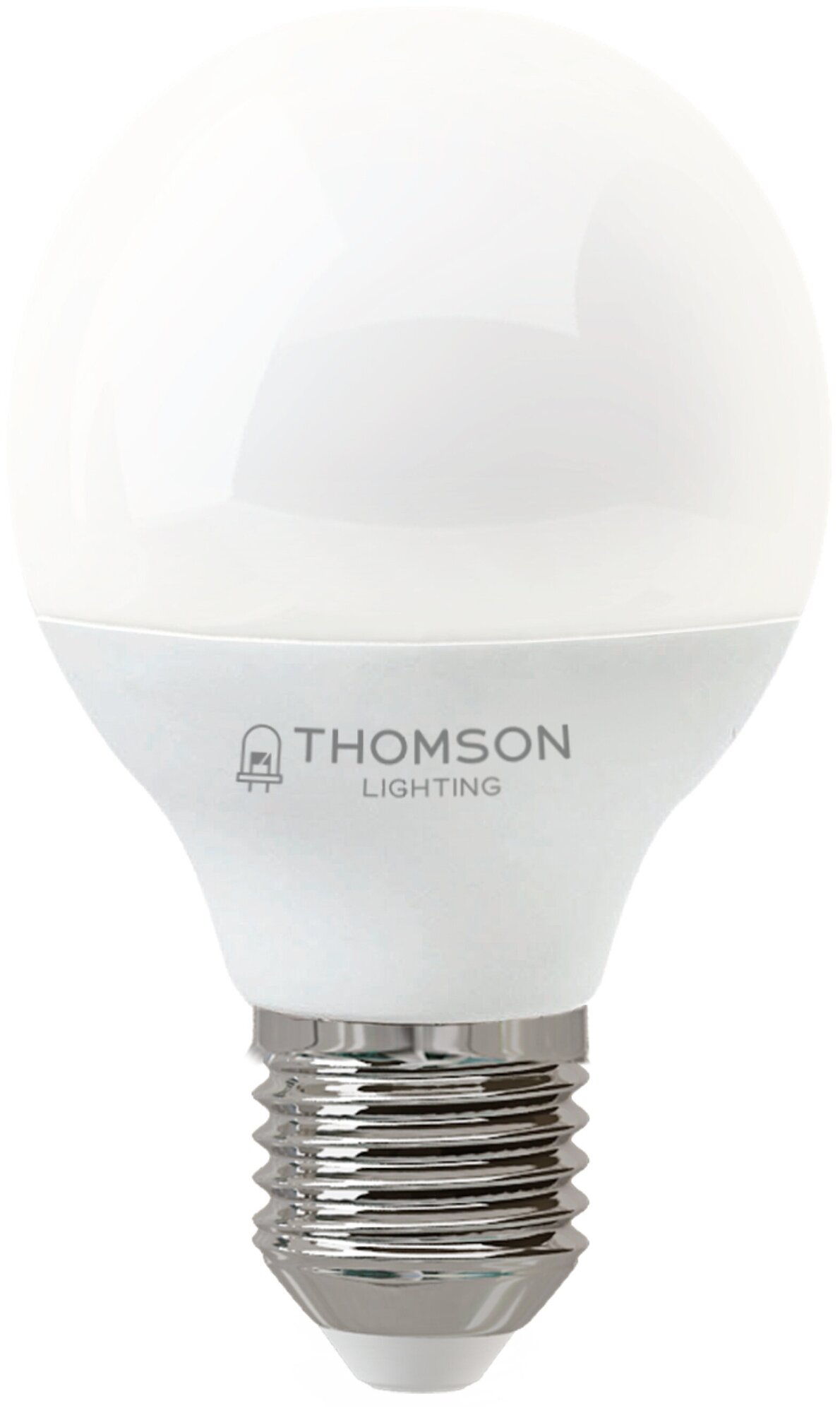 Лампа LED GLOBE "Шар" 10W E14 800Lm 3000(теплый белый)