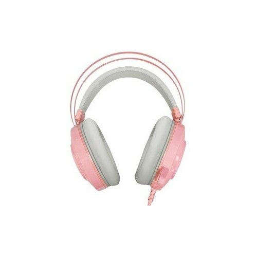 Наушники с микрофоном A4Tech Bloody G521 розовый 23 м мониторные 470300₽