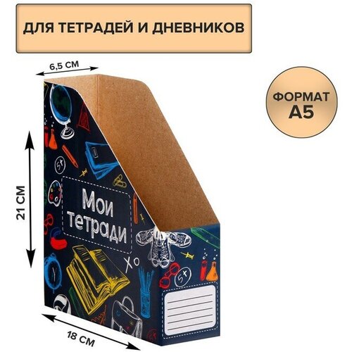 Лоток настольный А5 