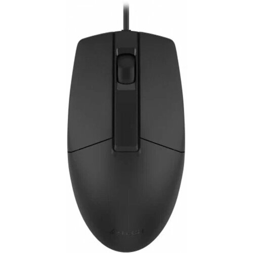 Мышь A4Tech OP-330S Black 116000₽