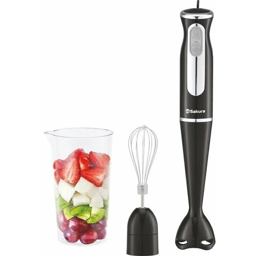 Набор блендерный SA-6248MBK 600 Вт DC мотор венчик стакан 202000₽