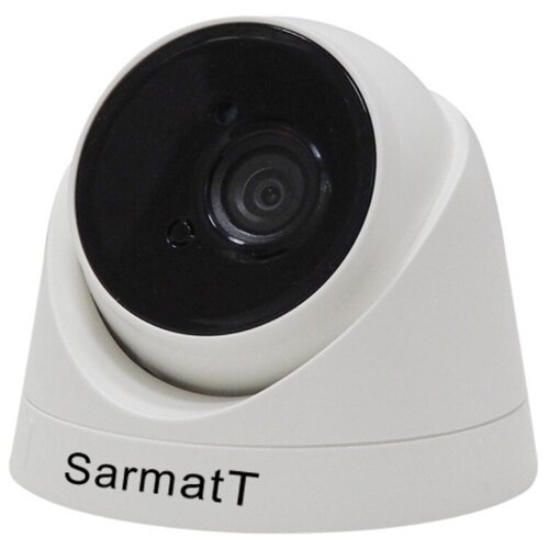 Уличная IP камера FULL HD 5MP С ИК подсветкой SR-IN50F36IRX 910000₽