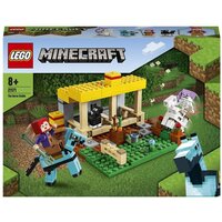 Конструктор LEGO 21171 Minecraft Конюшня