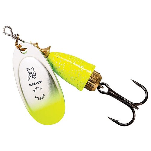 фото Блесна вращающаяся blue fox vibrax flake bffl2-cgcb