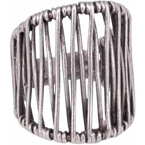 фото Кольцо otokodesign, безразмерное, серебряный