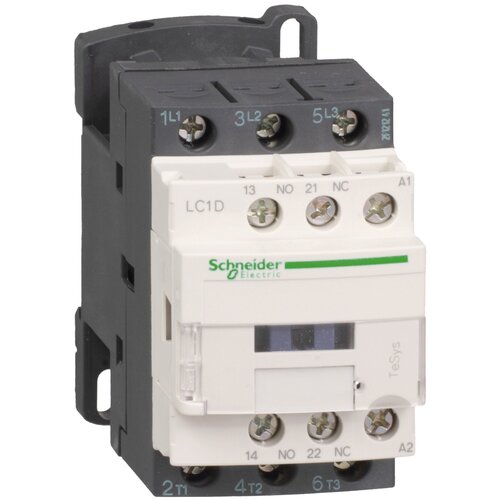 Schneider Electric LC1D09M7 zamel контактор модульный 16а кат 230vac 1но 1нз на din рейку