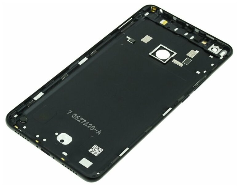 Задняя крышка для Xiaomi Mi Max 2 черный