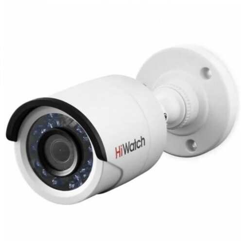 Аналоговая HD-TVI видеокамера HiWatch HDC-B020(2.8mm)