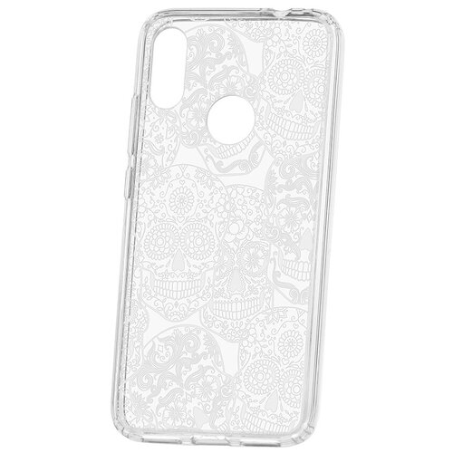 фото Чехол xiaomi redmi note 7 kruche print scool white кruче