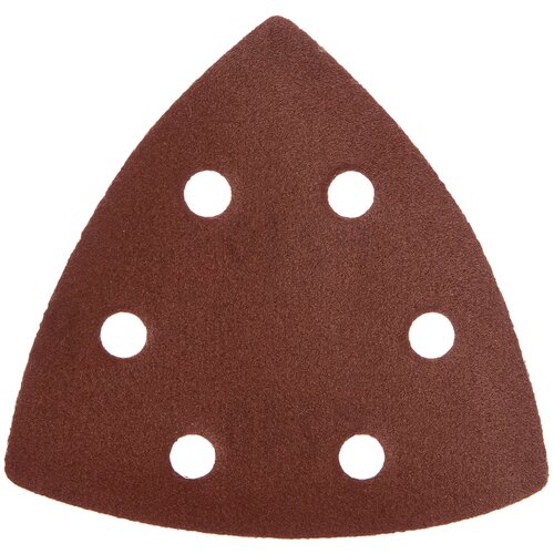 Набор шлифовальных листов дельтавидных 93 мм Р240 10 шт ПРАКТИКА 240-461 15555643 625₽