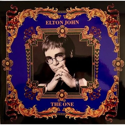 Elton John – The One john elton one 2lp щетка для lp brush it набор