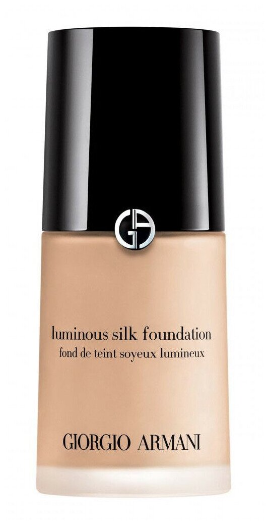 ARMANI Тональный флюид Luminous Silk Foundation, 30 мл, оттенок: 4.5 light neutral