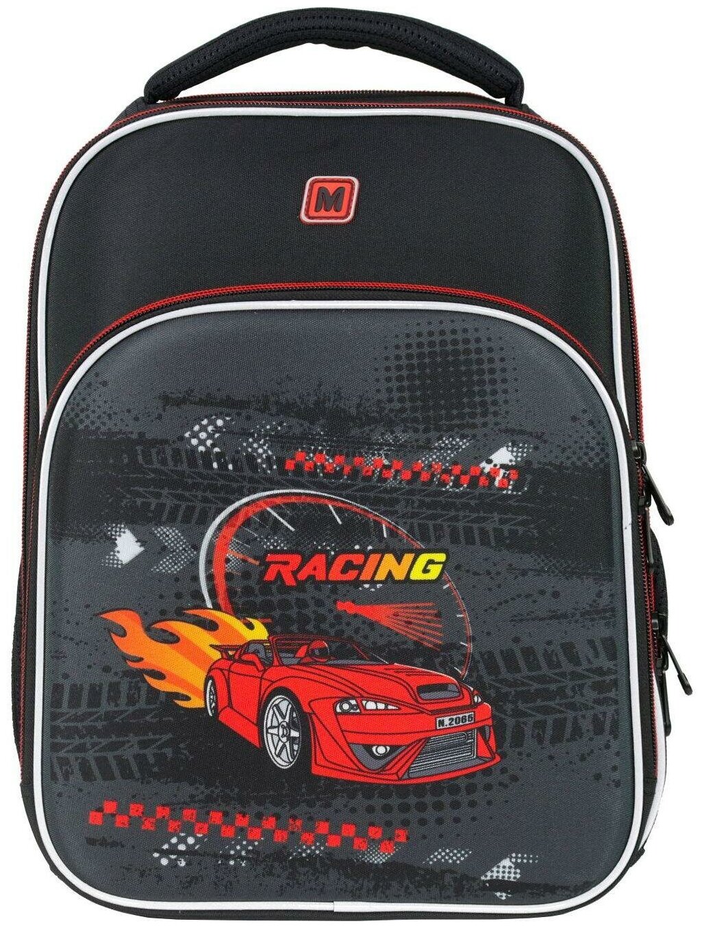Рюкзак школьный Magtaller S-Cool, Racing