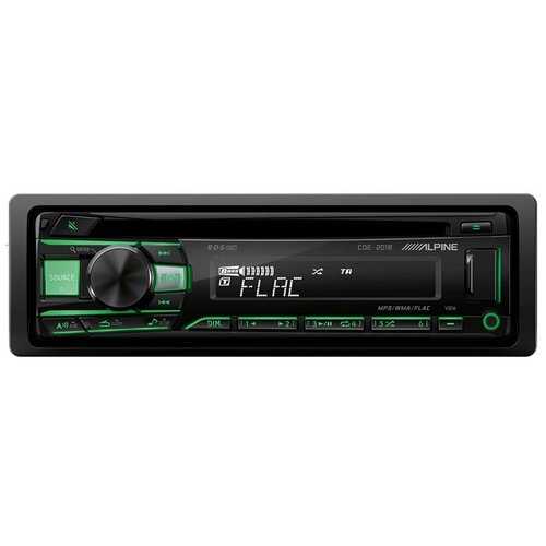 Автомагнитола Alpine CDE-201R 1572400₽