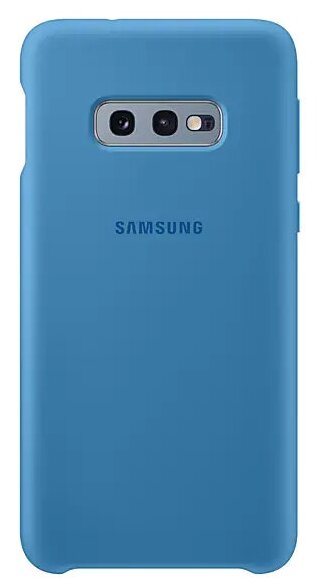 Чехол Samsung EF-PG970 для Samsung Galaxy S10e, синий