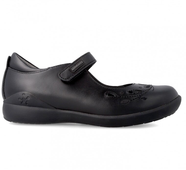 Мокасины Biomecanics, размер 24, , черный — фото 1