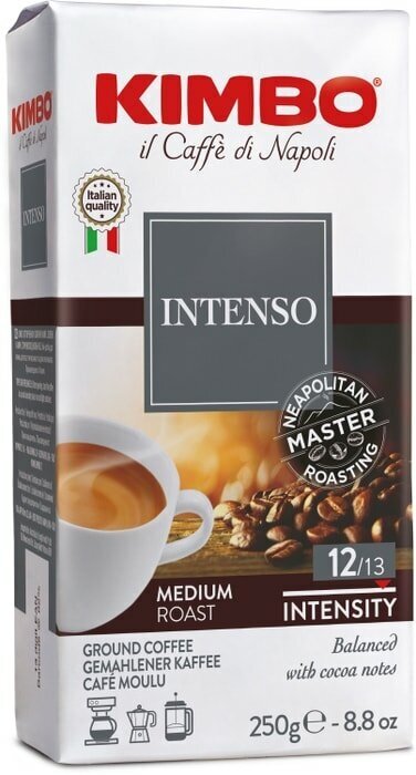 Кофе в капсулах Kimbo Intenso 10 шт - фото №10