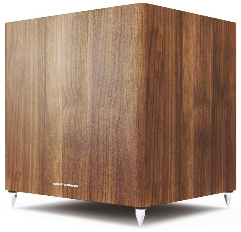 Сабвуферы активные Acoustic Energy AE308 (2018) Walnut Veneer