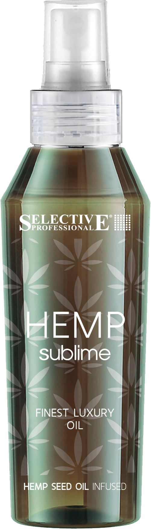 Эликсир здоровья для всех типов волос / HEMP SUBLIME 100 мл