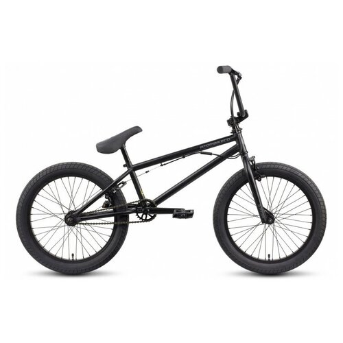 blesna sm atom wat07502101ok BMX Street/Dirt Atom Ion DLX (2022) черный 20.4