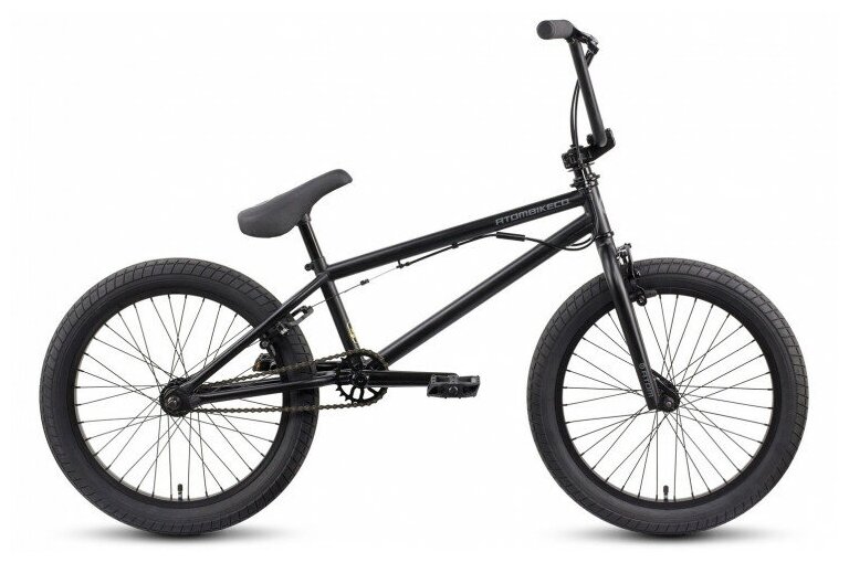 фото BMX Street/Dirt Atom Ion DLX (2022)