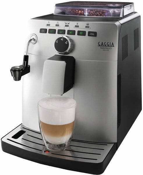 Кофемашина автоматическая Gaggia - фото №3