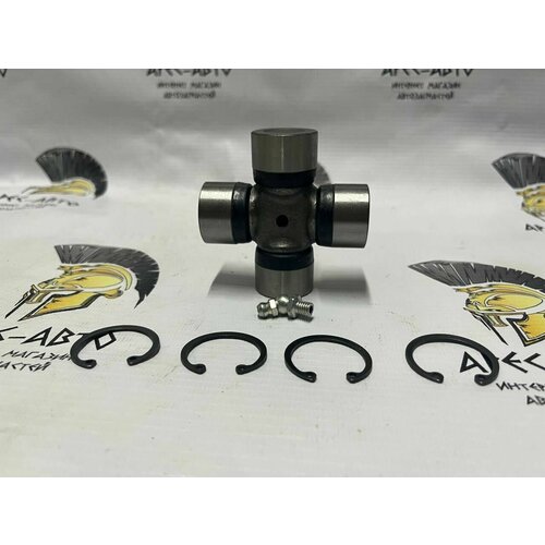 Крестовина кардана в сборе с тавотницей Нива 2121, 21213, 21214, 2131, Урбан, Нива Легенд - арт. 21211-2202030