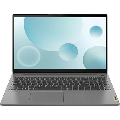 Ноутбук Lenovo IdeaPad 3 15IAU7 Win 11 Home grey 82RK00J1RK 6917500₽