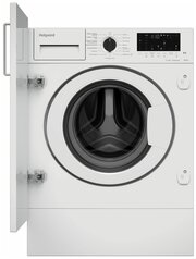 Встраиваемая стиральная машина Hotpoint BI WDHT 8548 V