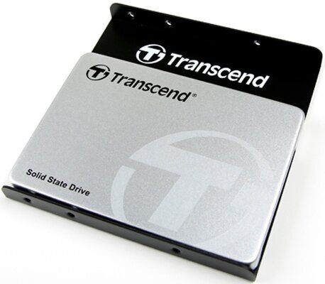 Жесткий диск SSD Transcend - фото №14